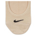 Ľahké ponožky Nike No-Show 3pack SX4863-160