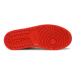 Nike Sneakersy Air 1 DQ8426 060 Červená