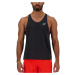 New Balance Athletics Singlet M MT41250BK