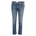 Calvin Klein Jeans Plus Džínsy 'SKINNY PLUS'  modrá denim