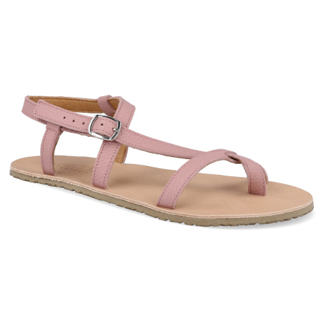 Barefoot dámské sandály Froddo - Flexy W pink růžové