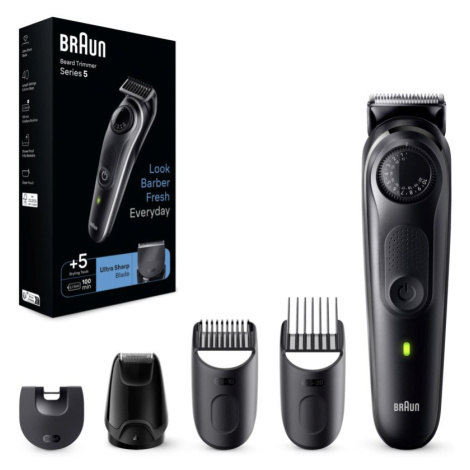 Braun Series 5 BT5421 zastrihávač fúzov + stylingové nástroje