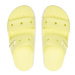 Crocs Šľapky Classic Crocs Sandal 206761 Žltá