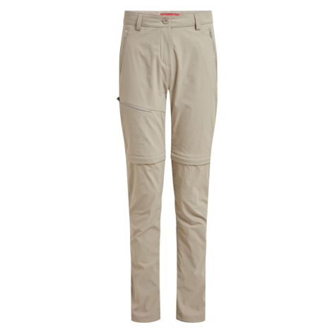 Dámske nohavice Craghoppers NosiLife Pro Convertible Trouser III