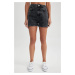 DEFACTO Mom Fit High Waist Jean Shorts