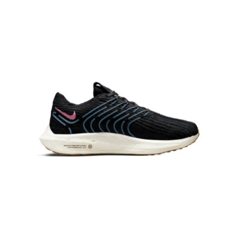 Dámska bežecká obuv NIKE Pegasus Turbo NN black anthracite noise aqua white