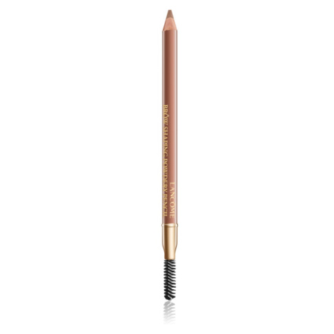 Lancôme Brôw Shaping Powdery Pencil ceruzka na obočie s kefkou odtieň 05 Chestnut