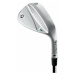 TaylorMade Milled Grind 4 Chrome Golfová palica - wedge Pravá ruka 46° 09° Wedge Flex