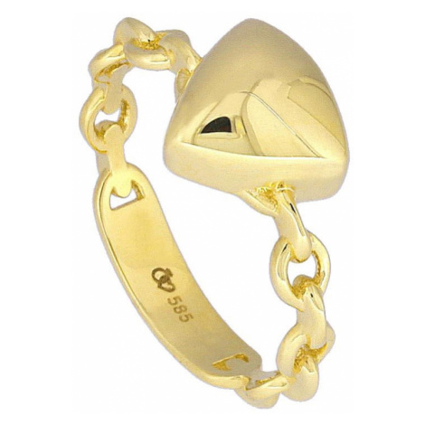 Zlatý prsteň VANIDA