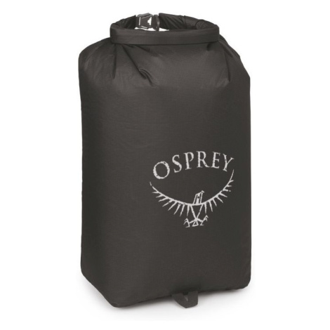 Vodeodolný vak Osprey Ul Dry Sack 20 Farba: čierna