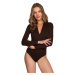 Štýlove Body S327 Brown