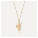 Giorre Woman's Necklace 38242