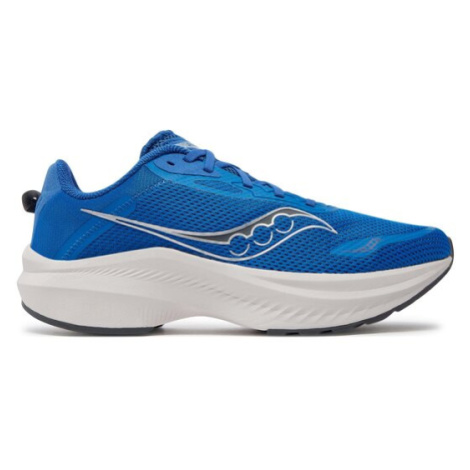 Saucony Bežecké topánky Axon 3 S20826-107 Modrá