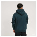 Mikina Urban Classics Blank Hoody Green