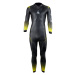 Pánsky plavecký neoprén aqua sphere racer 2.0 men black/yellow