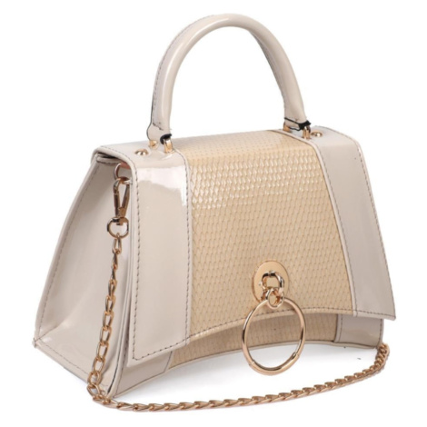 Capone Outfitters Capone Savonita Special Women's Beige Bag