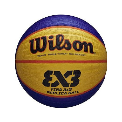 Wilson FIBA 3 × 3 Replica Rubber Basketball