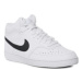 Nike Sneakersy Court Vision Mid Nn DN3577 101 Biela