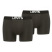 Levi's® Súprava 2 kusov boxeriek 905001001 Čierna