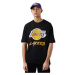 Pánske tričko NBA Los Angeles Lakers Script M Mesh Tee M 60284737 - New Era