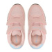 Champion Sneakersy Rr Champ Ii G Ps Low Cut Shoe S32756-PS019 Ružová