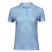 Tee Jays Dámske polo tričko TJ145 Light Blue