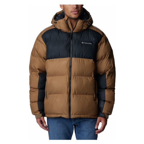 Pánska zimná bunda Columbia Pike Lake™ II Hooded Jacket