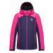 Rossignol GIRL FONCTION JKT ružová - Dievčenská lyžiarska bunda