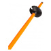 Juniorské lyžiarske palice BLIZZARD Race junior ski poles, orange black