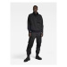 G-Star Raw Mikina D23893-D425-6484 Čierna Loose Fit