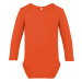 Link Kids Wear Bailey 02 Dojčenské body X11420 Orange