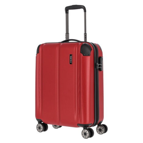 Travelite City 4w S Red