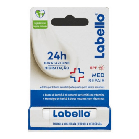 LABELLO Med repair SPF15 4,8 g