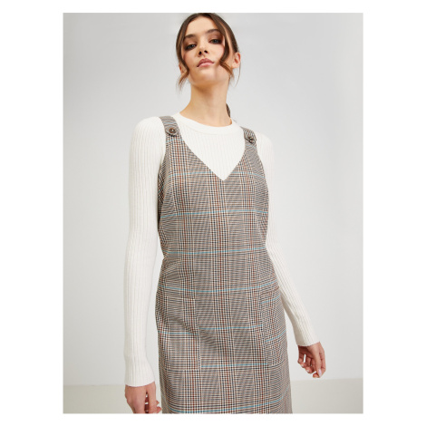 Šaty na denné nosenie pre ženy ORSAY - hnedá