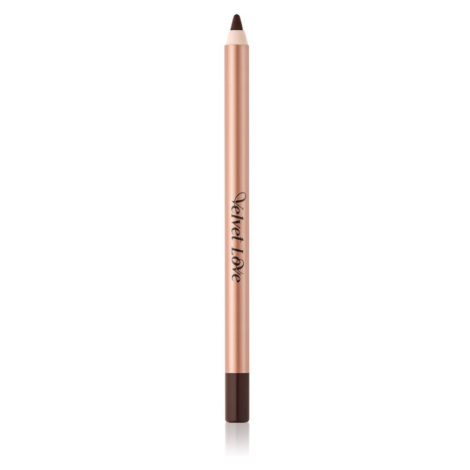 ZOEVA Velvet Love Eyeliner Pencil ceruzka na oči odtieň Perfect Cocoa