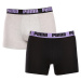 2PACK pánske boxerky Puma viacfarebné (701226387 025)