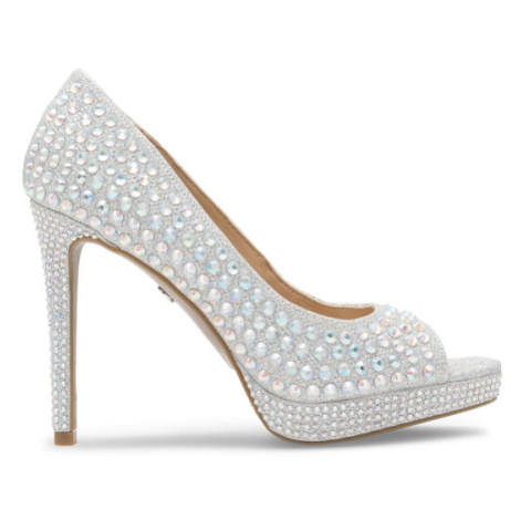 Nine West Lodičky MAIRA SY8020-9NW Strieborná