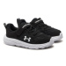 Under Armour Sneakersy Ua Binf Assert 10 Ac 3026184-001 Čierna