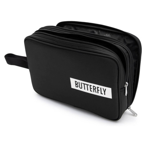 Table Tennis Case Butterfly Logo Case Double 2019