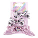 HAIR ACCESSORIES BOW 3 PIECES MINNIE