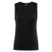 Women's T-shirt nax NAX EDETA black