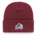 47 NHL COLORADO AVALANCHE HAYMAKER CUFF KNIT Zimná čiapka, vínová, veľkosť