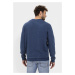 Mikina Camel Active Sweatshirt Night Blue