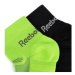 Reebok Súprava 2 párov kotníkových ponožiek unisex R0396-SS24 (2-pack) Farebná