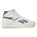 Reebok Sneakersy Club C Form Hi IE1485 Biela