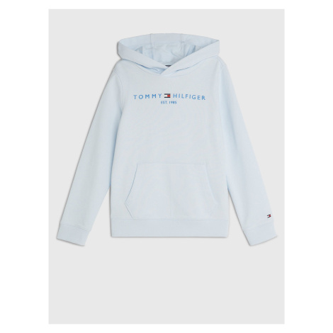 Dievčenské mikiny cez hlavu Tommy Hilfiger