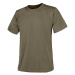 Bavlněné tričko Helikon-Tex® s krátkým rukávem – Olive Green