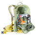 Deuter Attack 16 khaki-Turmeric