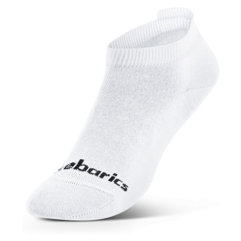 Barebarics - Barefoot Ponožky - No-Show - White