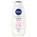 Nivea Care & Roses sprchový gél 750ml